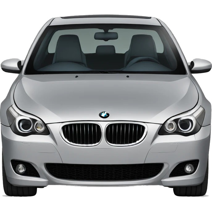 BMW 530 e60 emoji