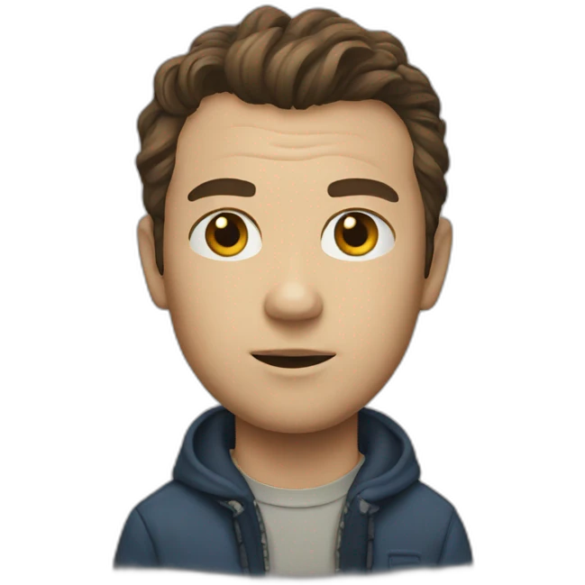 Stranger things emoji