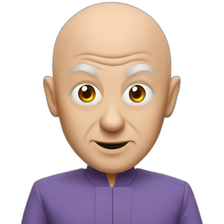 dr evil emoji