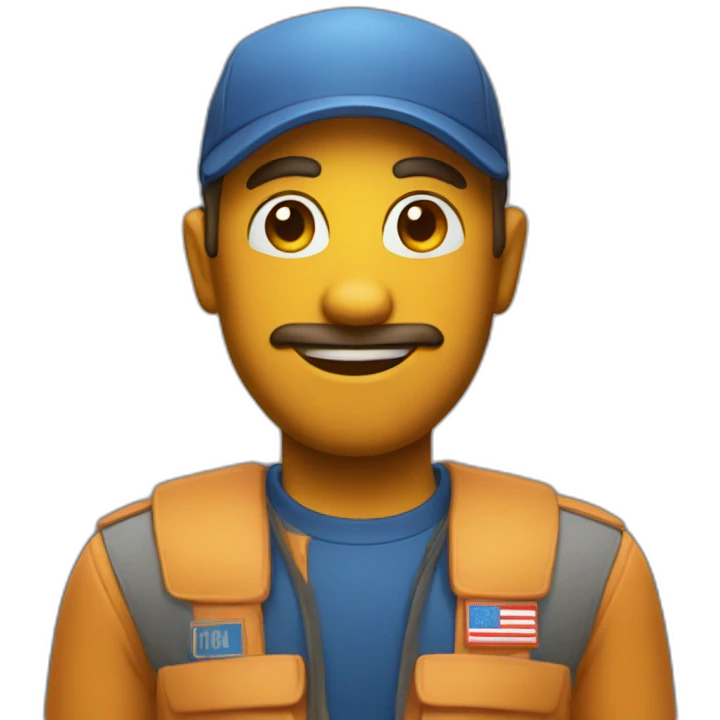postal dude emoji