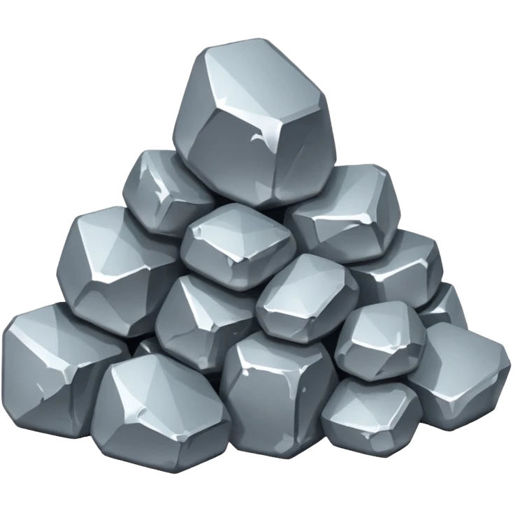 Gallium ore emoji