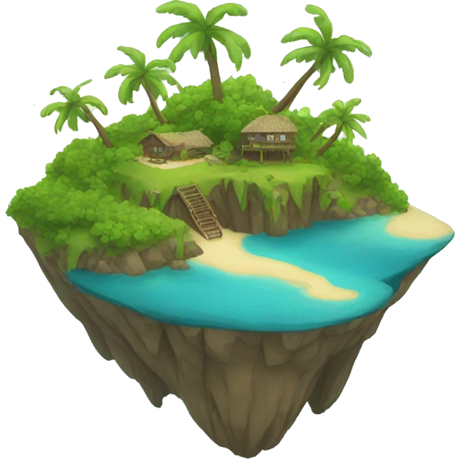 island emoji