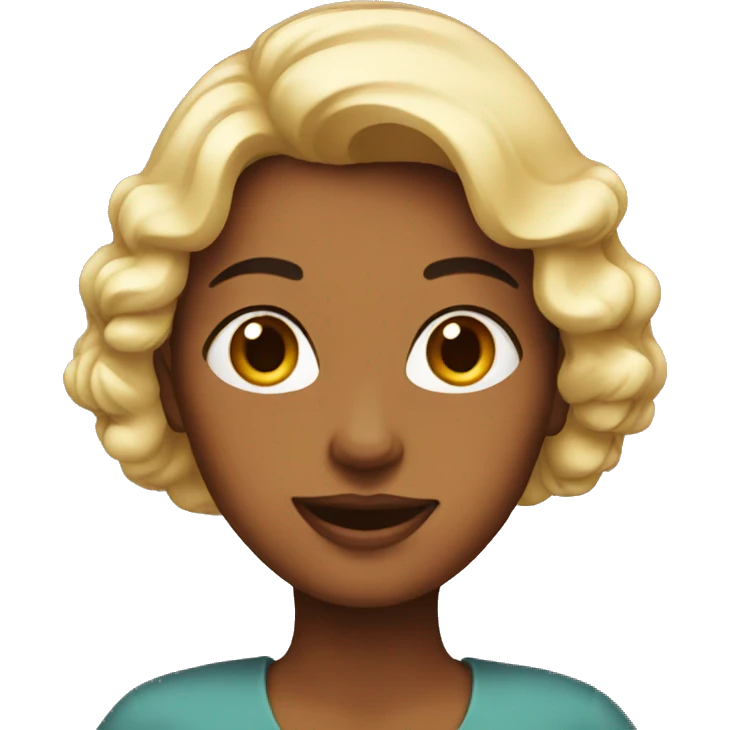  lady emoji