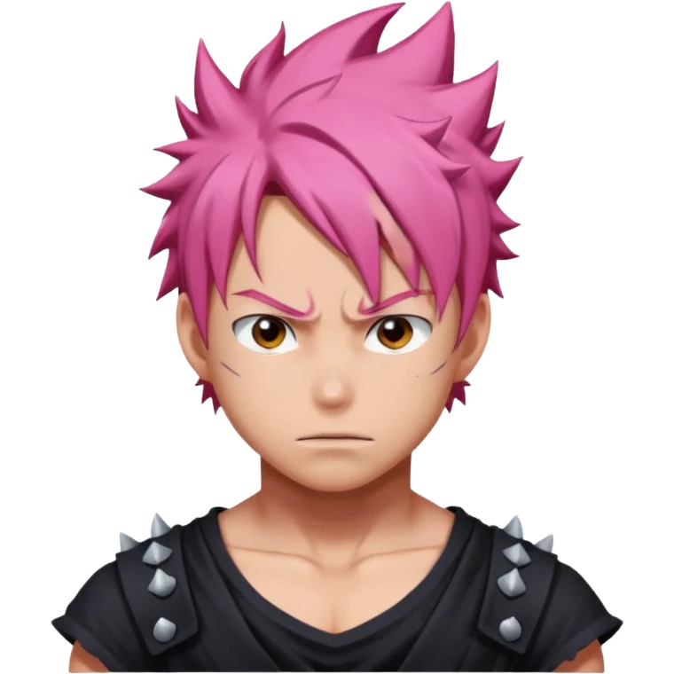 Natsu Dragnir emoji