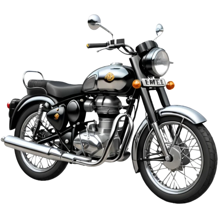 Royal Enfield emoji emoji