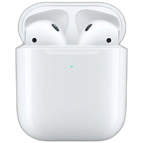 Boîte airpod emoji