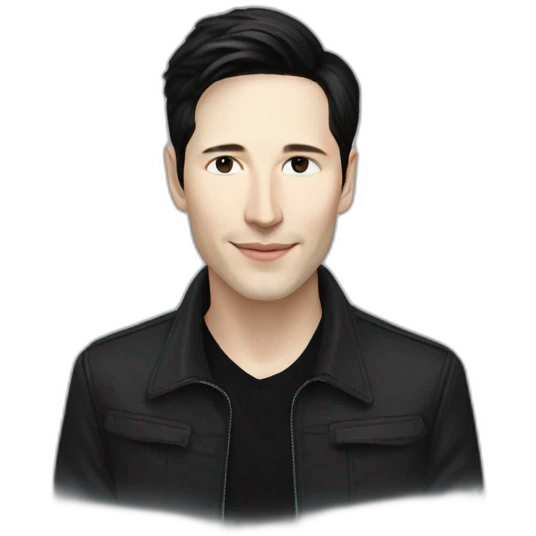 Pavel Durov emoji