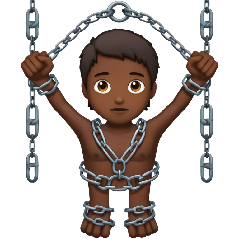 Slave emoji