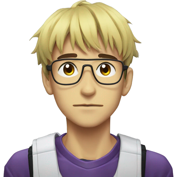 Neon Genesis Evangelion emoji