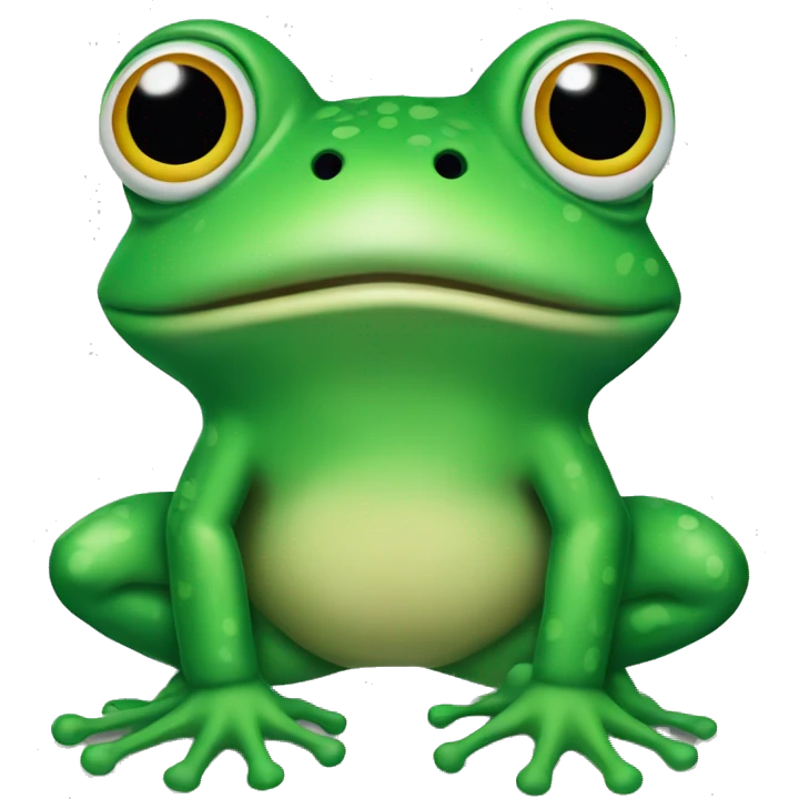 skibidi frog emoji