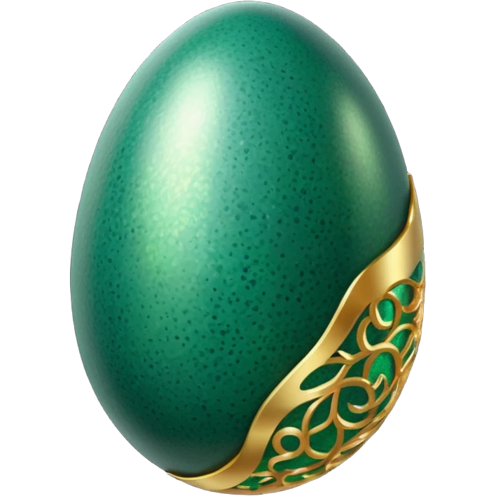 asian mythical egg emoji
