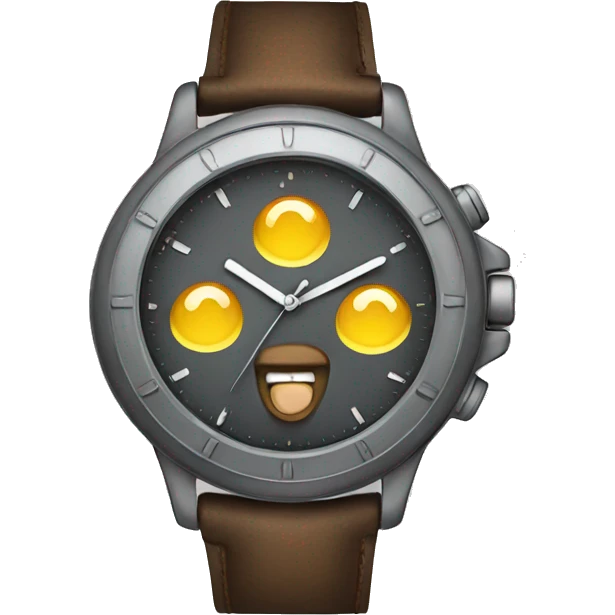 watch emoji