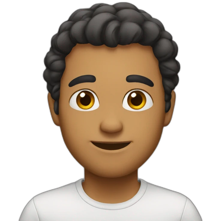 full of yourself emoji