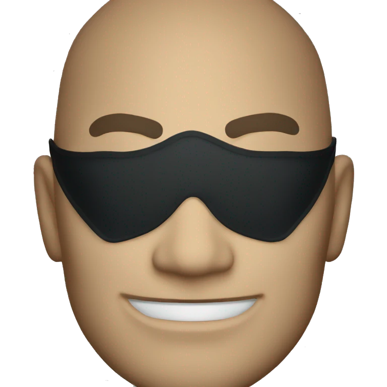 Spiderman  black mask emoji