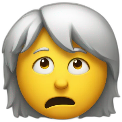 head-against wall emoji