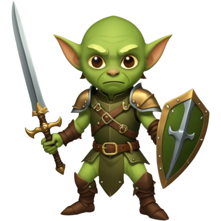 dnd 5e goblin emoji
