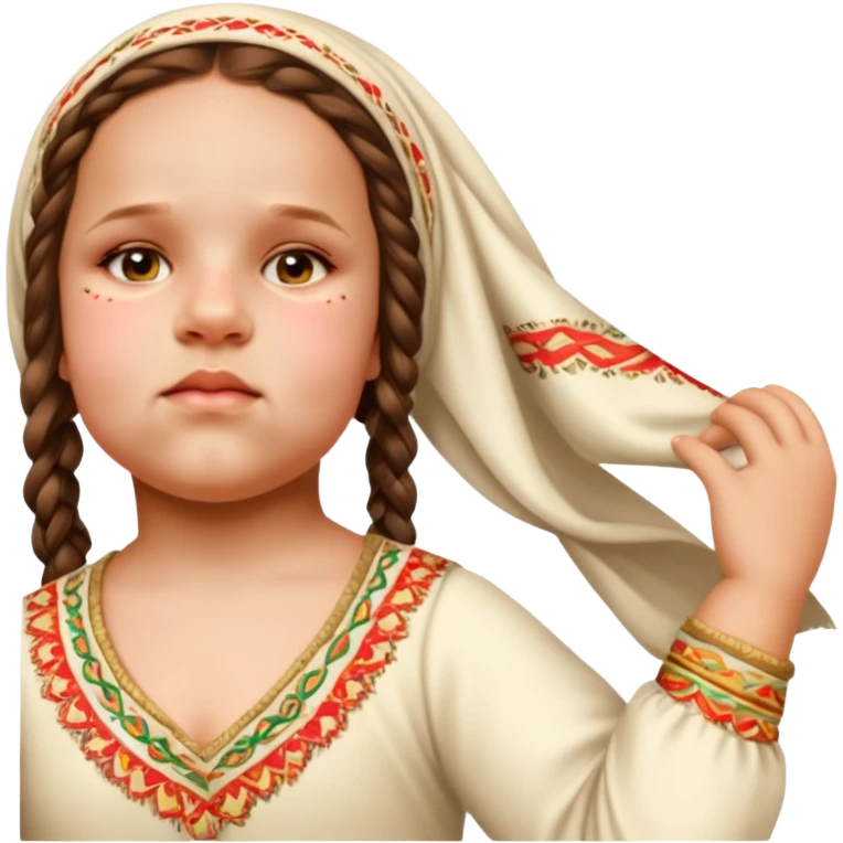 Folkloric Dancer emoji
