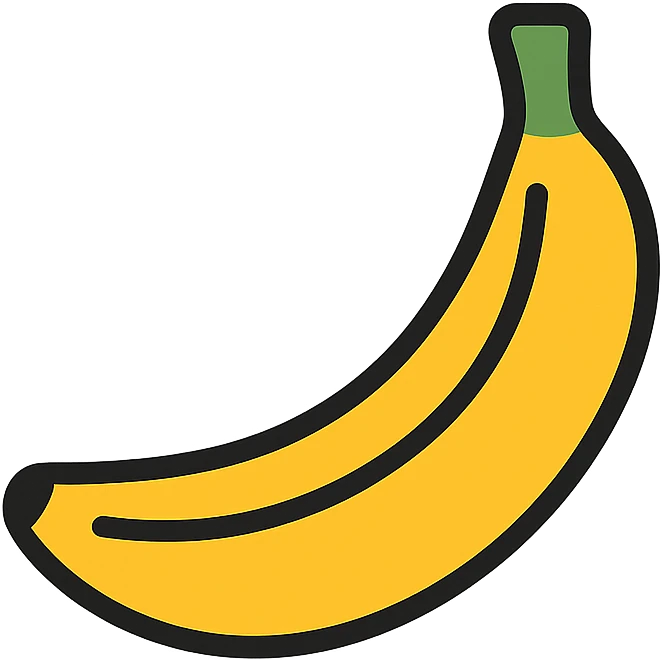 banana emoji