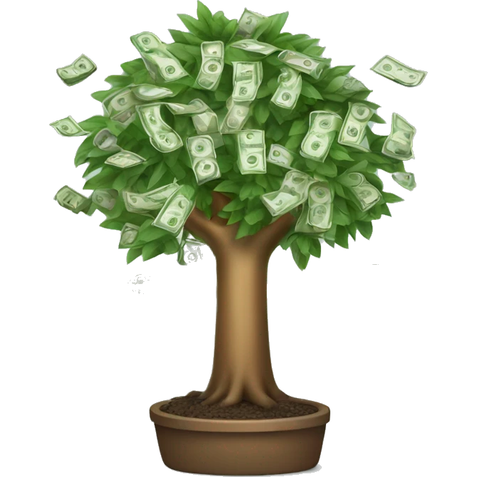 Money Tree emoji