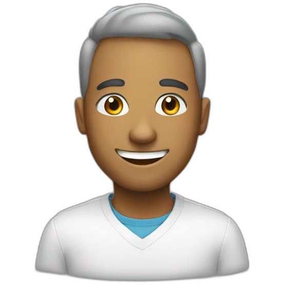 it smiling emoji