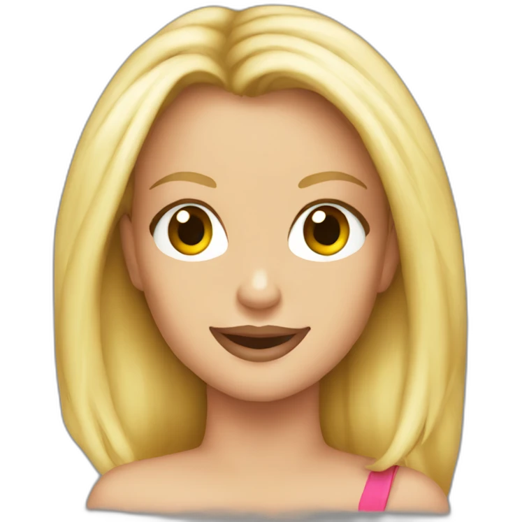 britney spears emoji