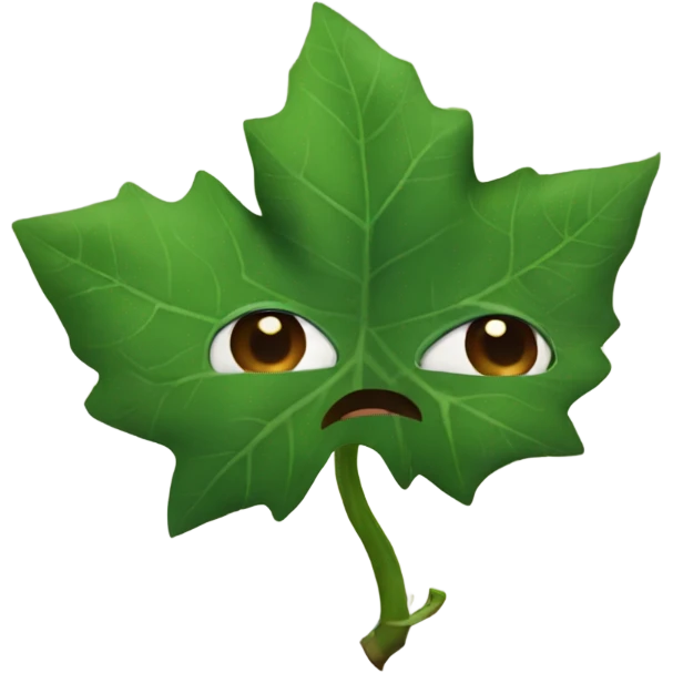 angry ivy emoji