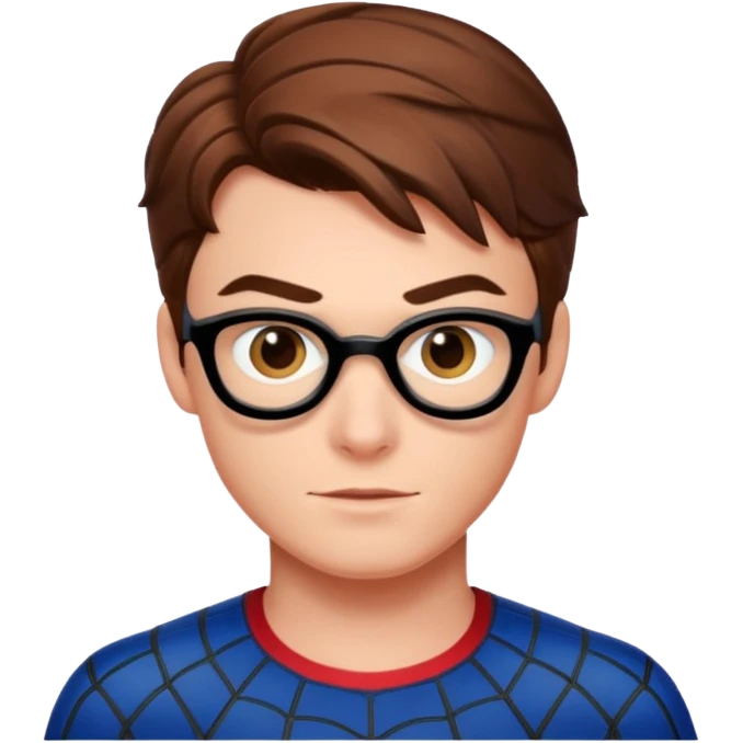 Peter parker emoji