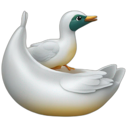 Lèvre avec du glosse emoji