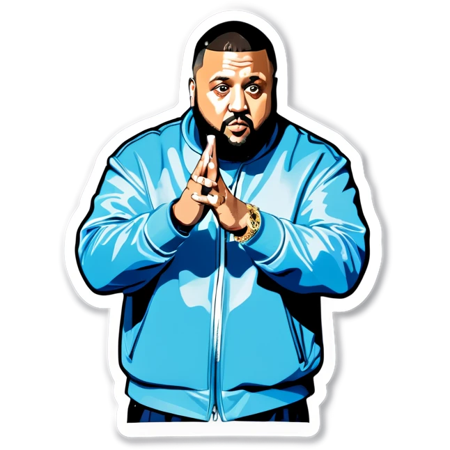 Dj Khaled emoji