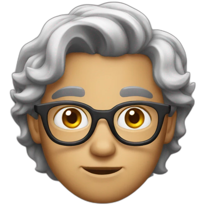 Dork emoji