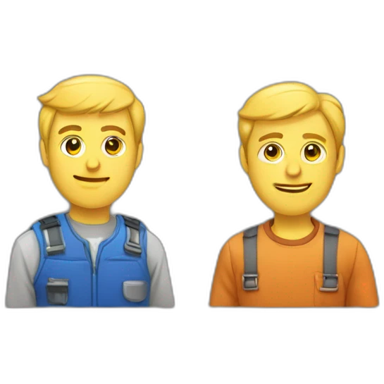 developer and mac emoji