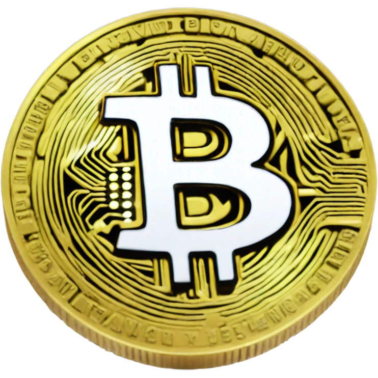 Bitcoin  emoji