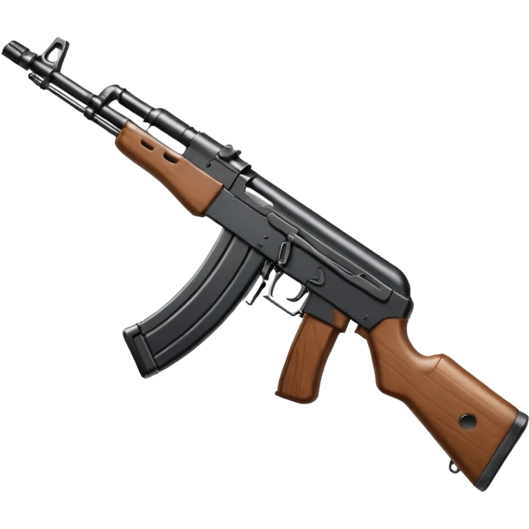 AK-74  emoji