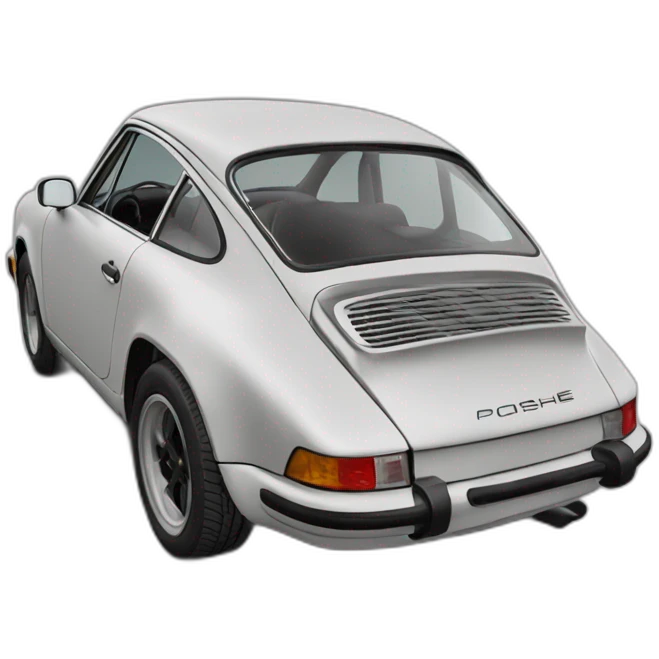 porshe 206 emoji