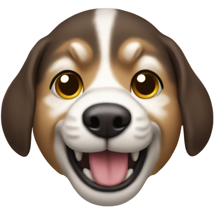 Perro jugando videojuegos  emoji