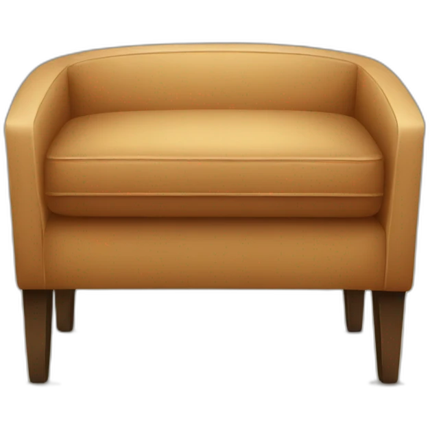 Furniture emoji