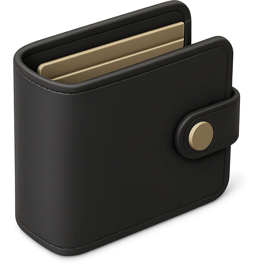 wallet emoji
