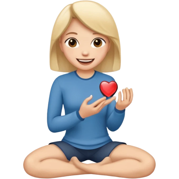 asking her to marry me emoji