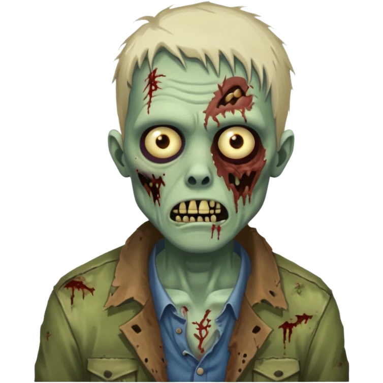 🧟👱🏻 guy emoji