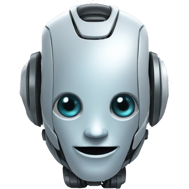 ai robot emoji