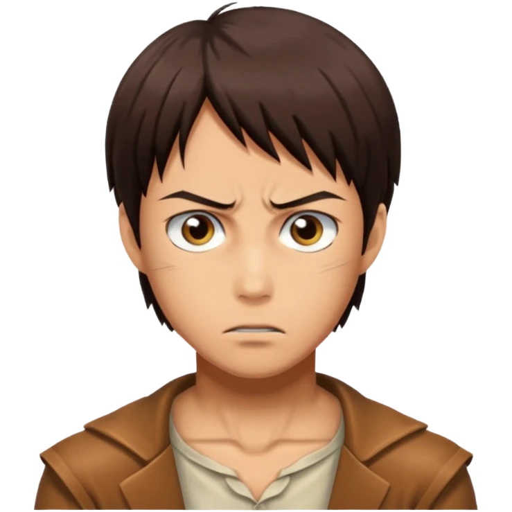 Eren Yeager  emoji