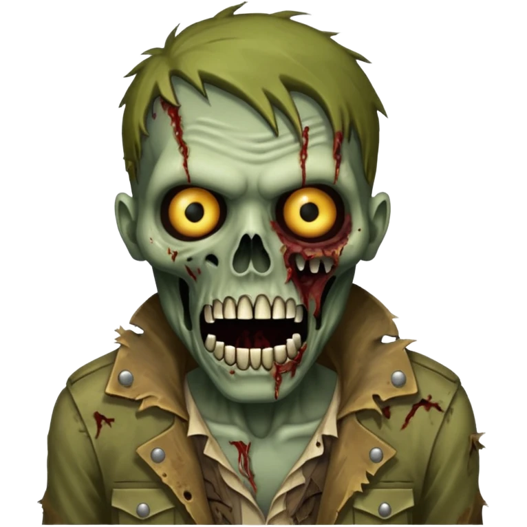Call of duty Zombies emoji