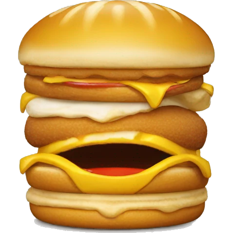 mcdonalds icone emoji