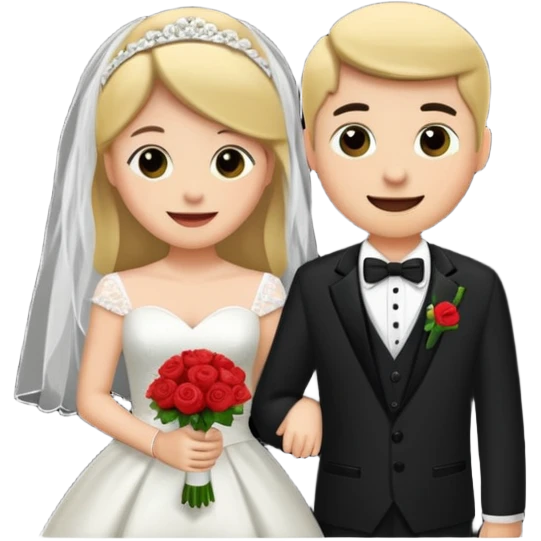 Wedding  emoji