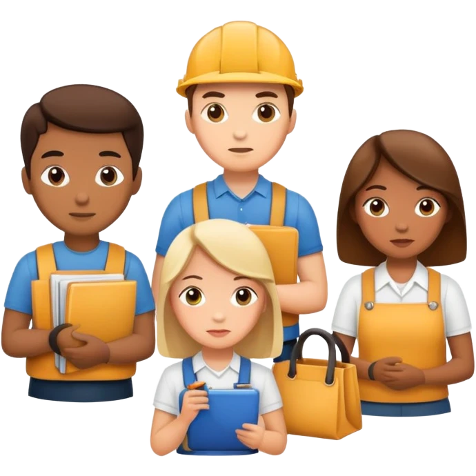 Learning Baggers  emoji