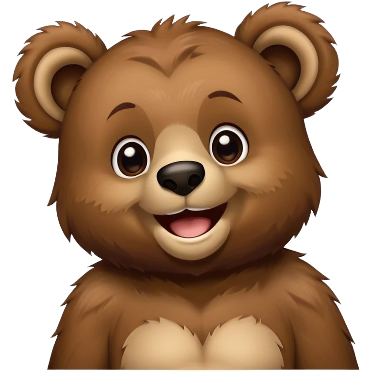 Chicago Cubs Bear Cub emoji