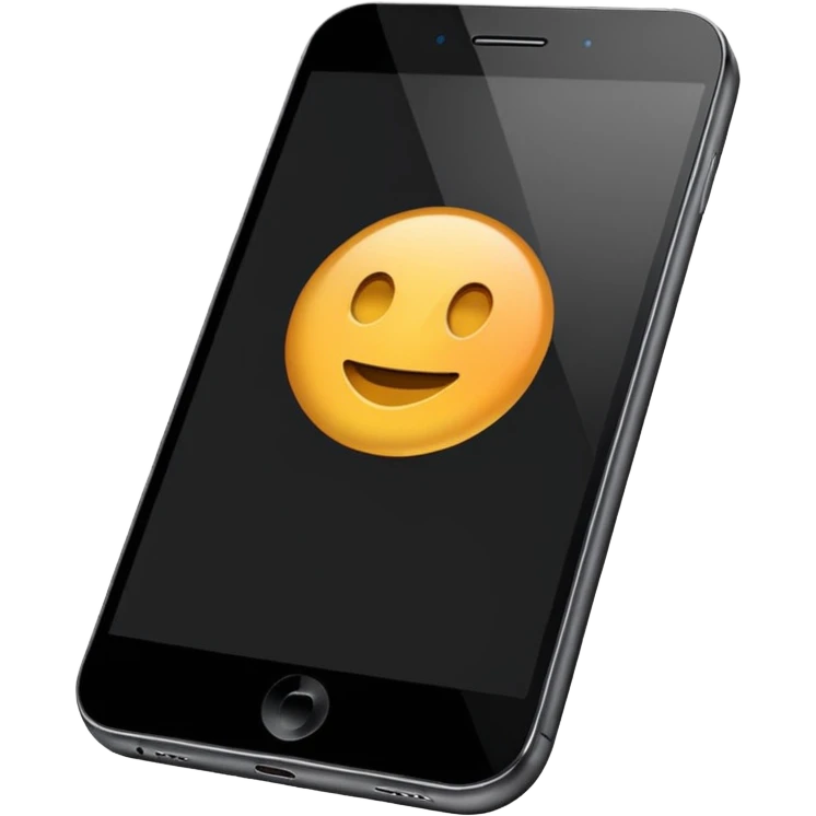 phone emoji