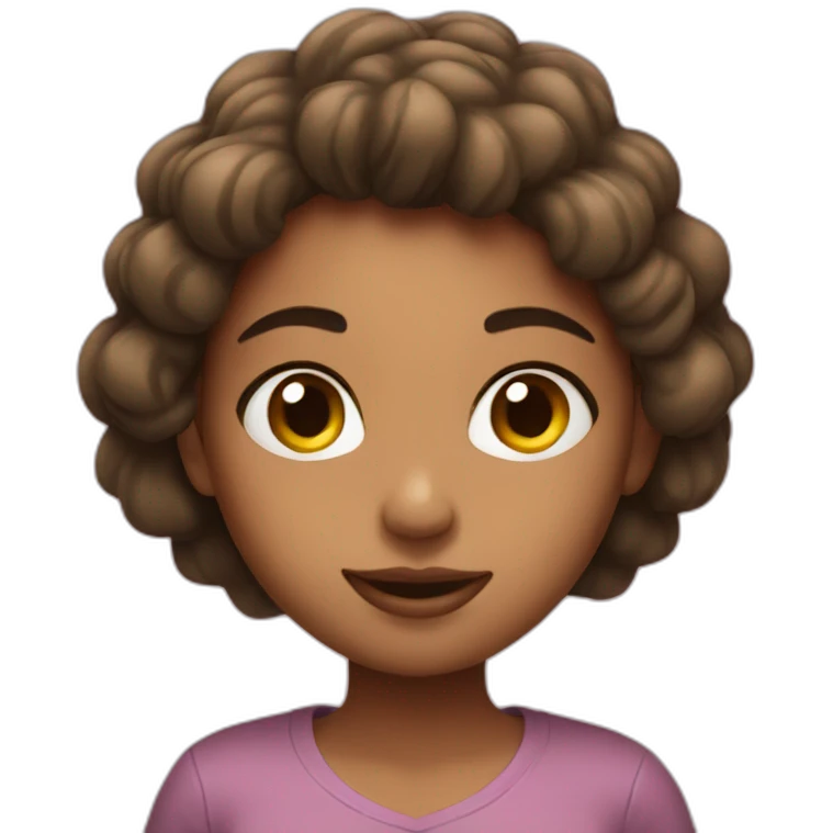 girl with big boobs emoji