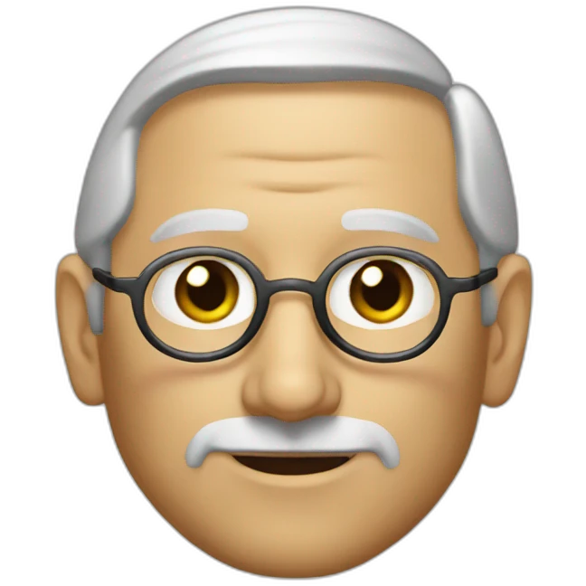 steve jobs emoji
