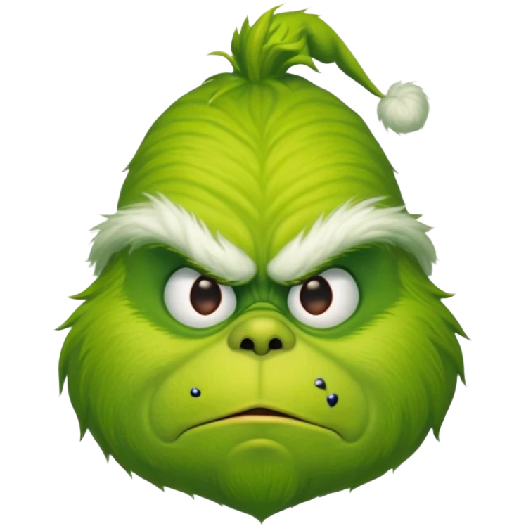 grinch emoji